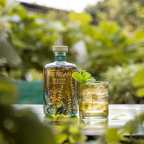 Organic Single Malt Scotch Whisky